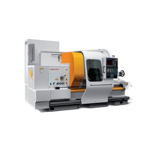 Tour CNC - LT800 - ZMM Bulgaria Holding AD - horizontal / 2 axes