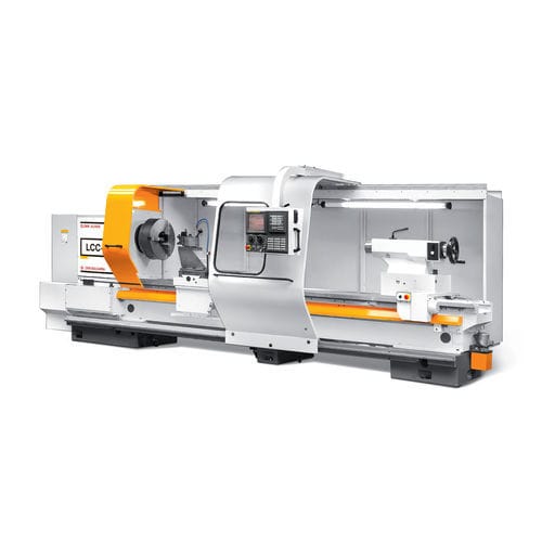 Tour CNC - LCC1250 - ZMM Bulgaria Holding AD - horizontal / 2 axes