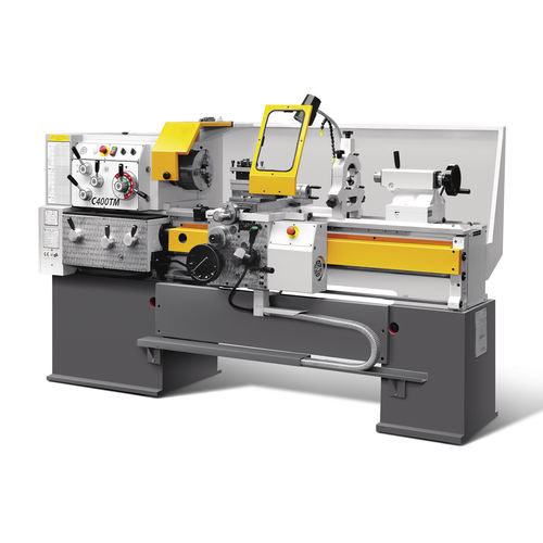 Tour conventionnel - C400TM - ZMM Bulgaria Holding AD - horizontal / 2 axes / universel