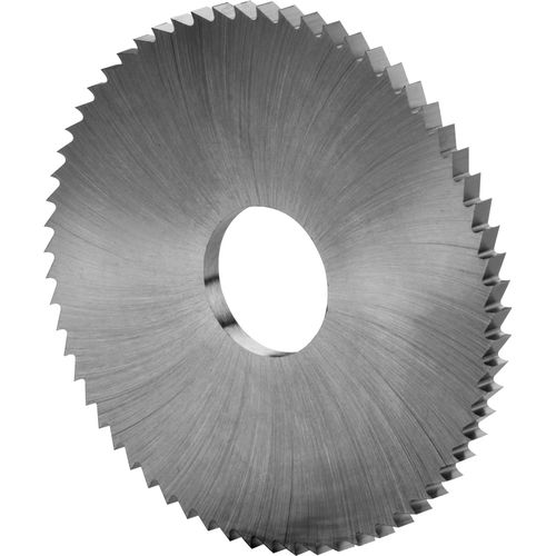 Lame de scie circulaire - 722910 series - ZPS - FREZOVACI NASTROJE a.s. - de tronçonnage / HSS / pour métal