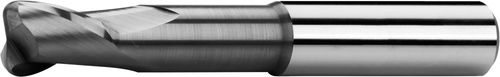 Fraise carbure monobloc - S101402R, S101412R series - ZPS - FREZOVACI NASTROJE a.s. - à surfacer / d'angle / Weldon