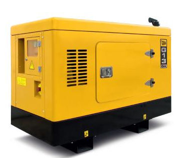 Groupe électrogène diesel - G13X - G13QX  - JCB Power Products Ltd - triphasé / stationnaire / 50 Hz