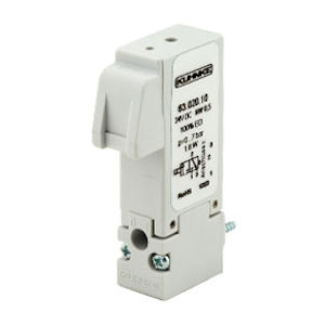 Vanne proportionnelle - 63P series - Kendrion Kuhnke Automation GmbH - à clapet / à actionneur électrique / de contrôle de débit
