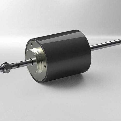 Électro-aimant linéaire - Heavy Duty Linear Solenoids - Kendrion - haute performance / sans entretien / de puissance