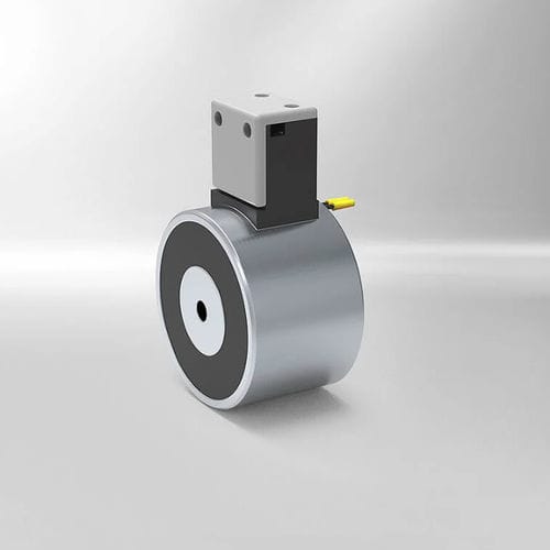 Aimant de levage électro-permanent monostable - Electro Holding Magnets - Kendrion - de manutention / compact / circulaire