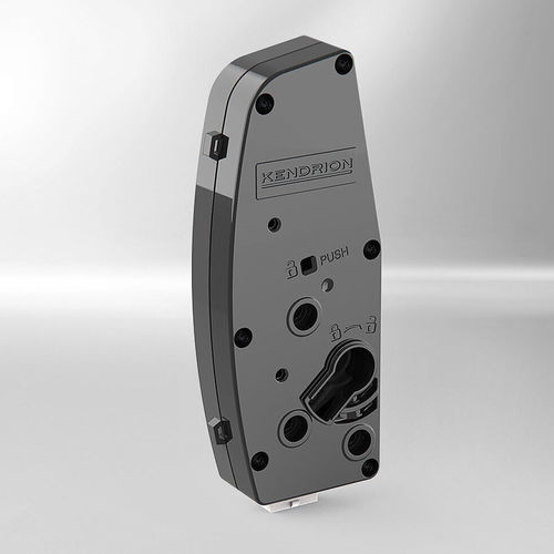 Serrure électromécanique - Rotary Door Lock - Kendrion - mécanique / pour porte / pour applications industrielles