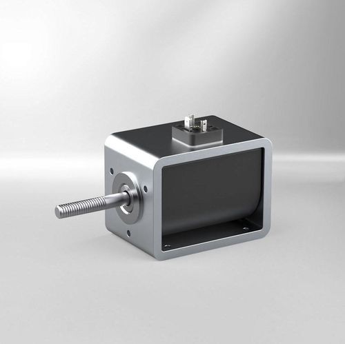 Électro-aimant linéaire - Frame Solenoids - Kendrion - sans entretien / sur mesure / compact