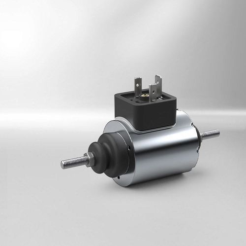 Électro-aimant linéaire - High Power Linear Solenoids - Kendrion - de triage / haute performance / sans entretien
