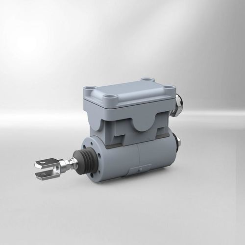 Électro-aimant linéaire - Explosion-Proof Solenoids - Kendrion - antidéflagrant / 24 volts / de puissance