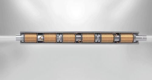 Inductance magnétique - Kendrion - de courant / à faible perte / inductive