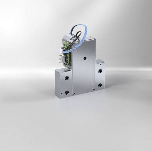 Obturateur optique pour commutation laser - Advanced Optical Shutter - Kendrion - monostable