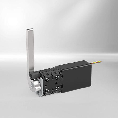 Électro-aimant rotatif - Bistable shuttle solenoids BSM - Kendrion - d'auto-maintien / compact / bistable