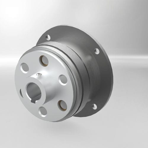 Frein électromagnétique - INTORQ 14.110 - Kendrion - pour ascenseur / pour monte-charge / pour convoyeur