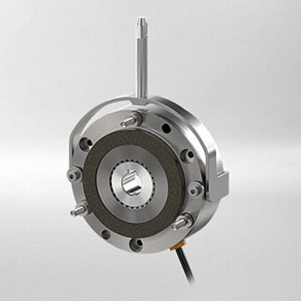 Unité de freinage à disque - INTORQ BFK457 - Kendrion - à friction / serrage à ressort / à ressort