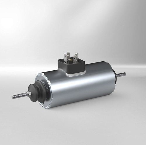 Ventouse électromagnétique - Reversible Linear Solenoids - Kendrion - linéaire / de laboratoire / sans entretien