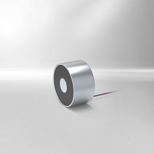 Aimant de levage électro-permanent à commutation électrique - Permanent Electro Holding Magnets - Kendrion - de manutention / pour grappin / compact