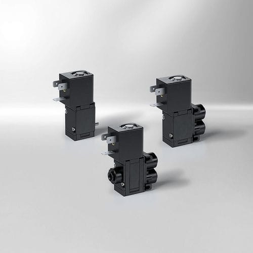 Électrovanne à commande directe - 97 - Kendrion - 3/2 / NO / NF
