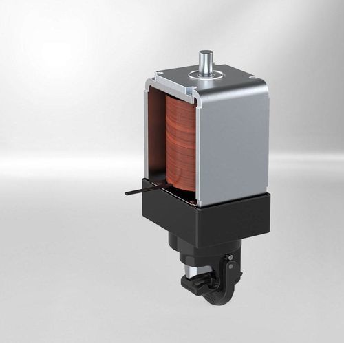Électrovanne à action directe - Power Pinch Valve - Kendrion - 2 voies / NO / NF