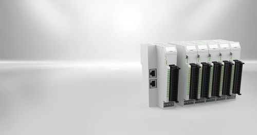 Système d’entrées/sorties numérique - Kuhnke FIO - Kendrion - EtherCAT / à 2 S / 4 entrées numériques