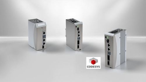 Automate programmable pour armoire - Edge Controller & SPS - Kendrion - compact / sur rail DIN / Raspberry Pi