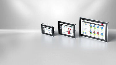IHM tactile - Web terminals - Kendrion - à écran tactile / tactile multi-touch / à écran tactile résistif