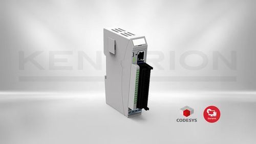 Automate programmable intégré - FIO Controller 111 - Kendrion - avec E/S intégrée / avec interface Ethernet / EtherCAT