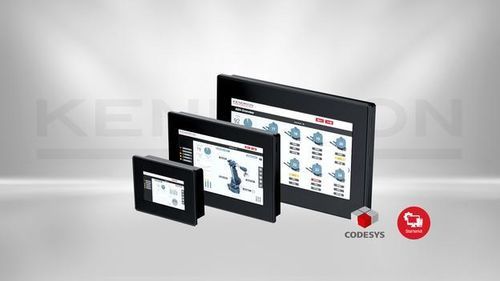 IHM tactile - CODESYS Starterkit HMI Extension - Kendrion - LCD couleur / TFT LCD / IP65