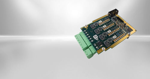 Carte d'évaluation pour codeur - PEPPER - Kendrion - contrôleur de laser