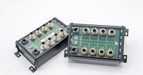 Plateforme de test - OCTOPUS - Kendrion