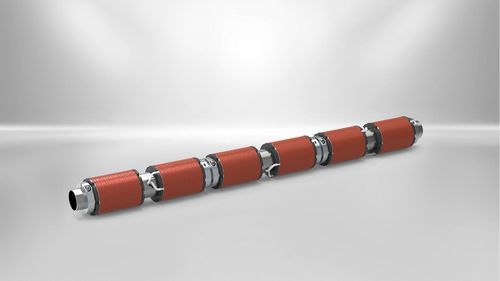 Inductance inductive - Kendrion - AC / circulaire / pour traitement thermique