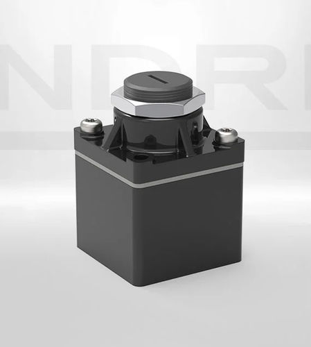 Régulateur de pression pour gaz neutre - Pure Flow 48.3 - Kendrion - pour oxygène / en inox / en EPDM