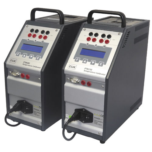 Calibrateur de température - PTB 1100  - Eurotron Instruments UK ltd - haute température / numérique / à puits sec