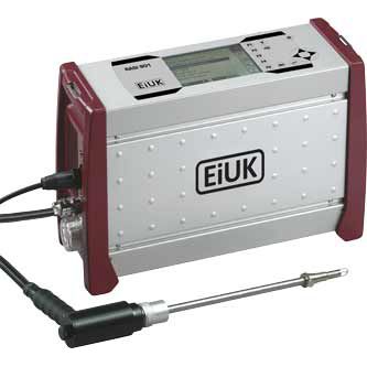Analyseur de combustion portable - RASI 901 - Eurotron Instruments UK ltd