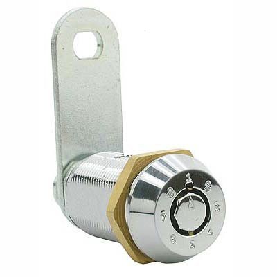 Serrure à came - 4 series  - Camlock Systems - à combinaison changeable / à clé / d'armoire
