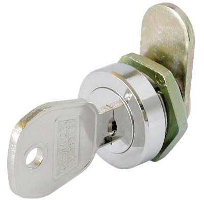 Serrure à came - 21 series  - Camlock Systems - à clé / pour porte / miniature