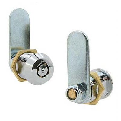 Serrure à came - 58 series - Camlock Systems - à clé / en laiton