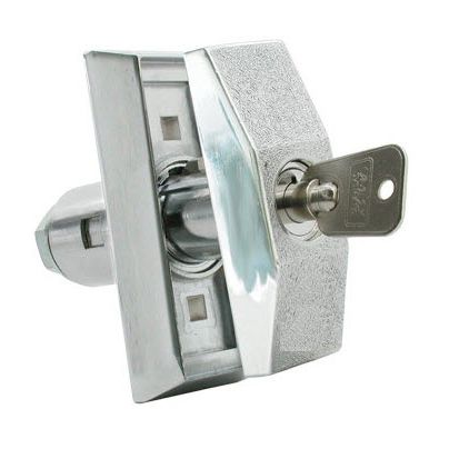 Poignée pivotante - 8839  - Camlock Systems - de porte à serrure / en métal / en T