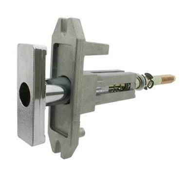 Poignée pivotante - KLV series - Camlock Systems - de porte à serrure / en métal / en T