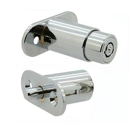 Serrure à poussoir - GT8990  - Camlock Systems - à clé / pour porte coulissante