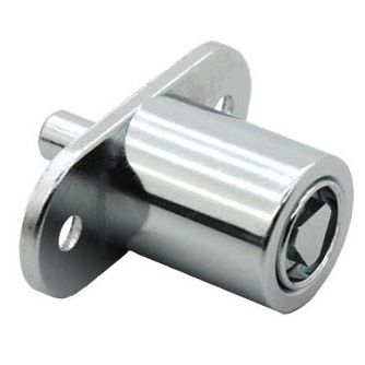 Serrure à poussoir - P524  - Camlock Systems - à clé / d'armoire