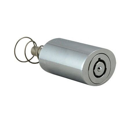 Serrure à poussoir - 22827  - Camlock Systems - à clé / pour porte coulissante