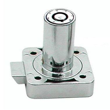 Serrure à clé - 22464MkIV - Camlock Systems - pour porte / pour tiroir / en laiton