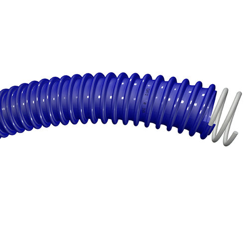 Gaine de ventilation flexible - GAINE GA1 - TRICOFLEX - en PVC / pour ventilation / d'extraction de fumée