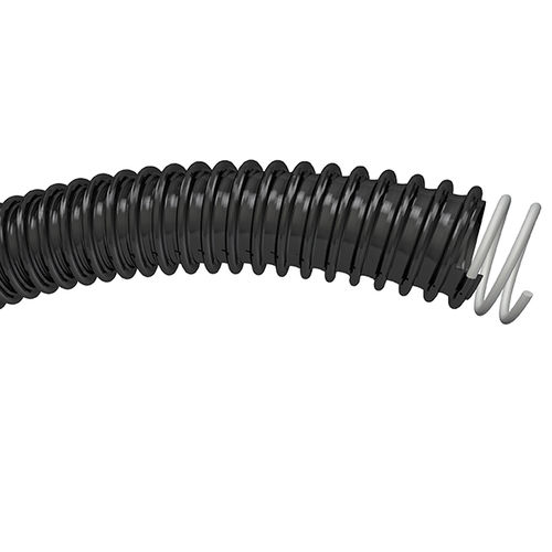 Gaine de ventilation flexible - GAINE GA3 - TRICOFLEX - en PVC / pour ventilation / d'extraction de fumée