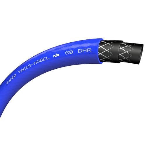Tuyau flexible de pulvérisation - SUPER TRESS-NOBEL&reg; - TRICOFLEX - pour produits chimiques / pour air comprimé / en PVC