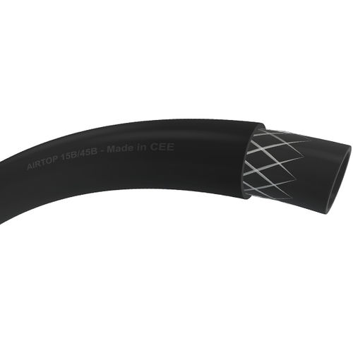 Tuyau flexible pour air comprimé - AIRTOP - TRICOFLEX - NBR / SBR / avec renfort en polyester