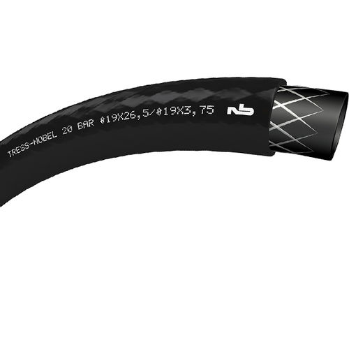 Tuyau flexible de pulvérisation - TRESS-NOBEL&reg;20B - TRICOFLEX - pour produits chimiques / pour air comprimé / en PVC