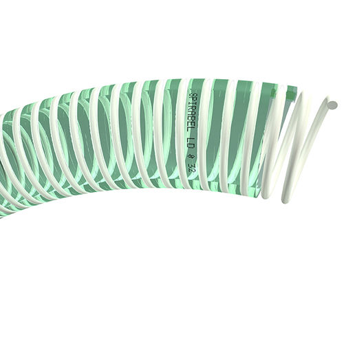 Tuyau flexible pour l'eau - SPIRABEL LD - TRICOFLEX - en PVC / agricole / pour pompe