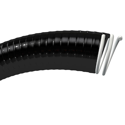 Tuyau flexible pour l'eau - SPIRABEL SISE - TRICOFLEX - pour alcool / pour produits en vrac / en PVC