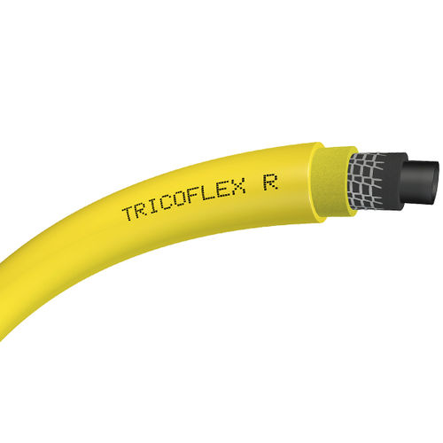 Tuyau flexible pour l'eau - 116568 - TRICOFLEX - en PVC / avec renfort en polyester / de refoulement